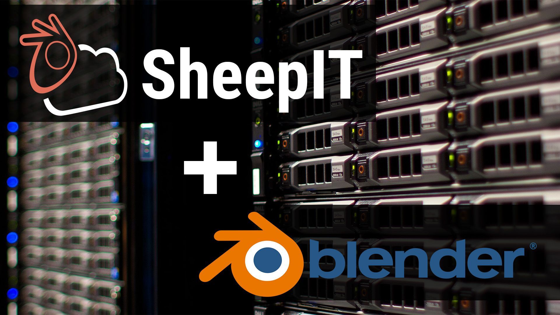 SheepIT - free render farm for Blender