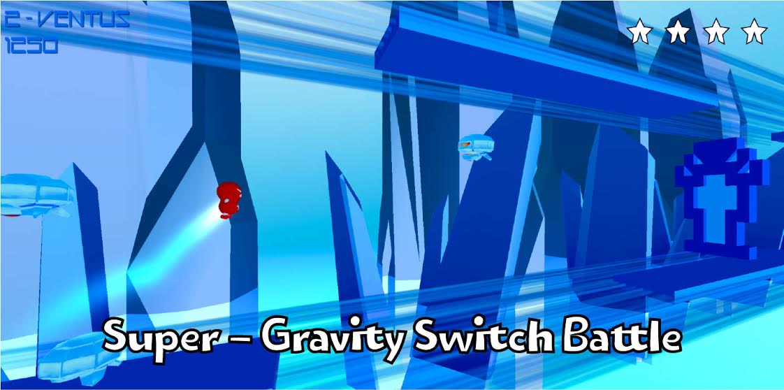 Student Game: Super-Gravity Switch Battle