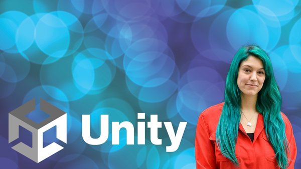 From Learning Unity To Working For Unity With Antonia Forster