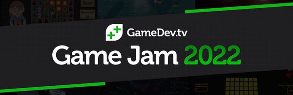 Playing Games From The 2022 GDTV Game Jam!