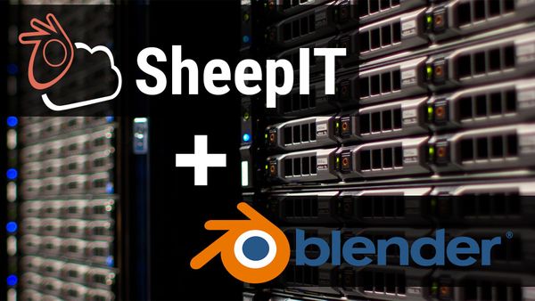 SheepIT - free render farm for Blender