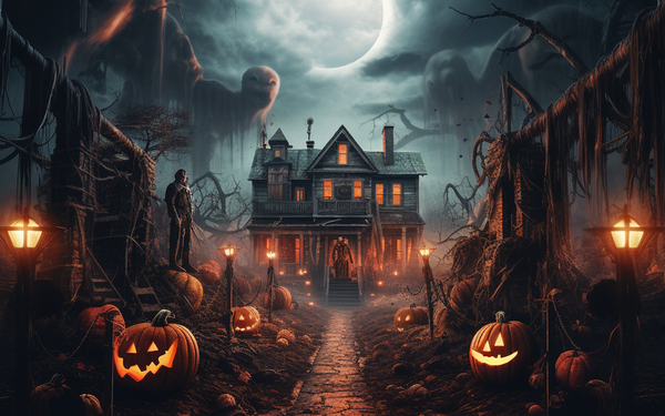 Frightful Favourites: The GameDev.tv Community’s Top 10 Halloween Games